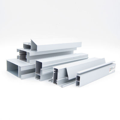 قیمت خوب بولیوی آنودایز 6063 T5 پروفیل پنجره آلومینیومی مقاومت در برابر باد آنلاین