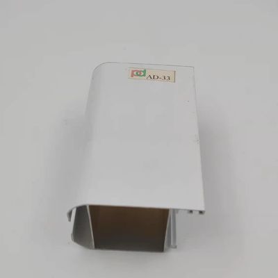 قیمت خوب 6063 نیجریه پروفیل پنجره اکستروژن آلومینیوم آنودایز شده آنلاین