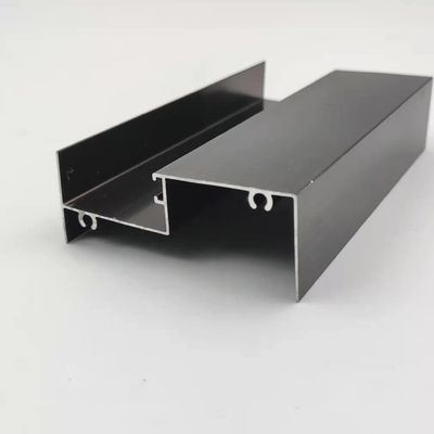 قیمت خوب پروفیل پنجره کشویی آلومینیومی 6063 آنلاین