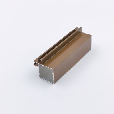 قیمت خوب نمایه لبه آلومینیومی کابینت آشپزخانه مدرن امارات متحده عربی با طول 6.0 متر آنلاین